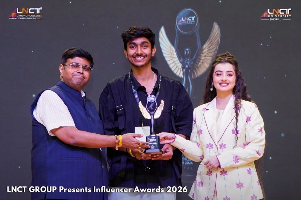 LNCT Group Influencer Awards 2026 – Celebrating Digital Creators LNCT Group Influencer Awards 2026 – Celebrating Digital Creators 6