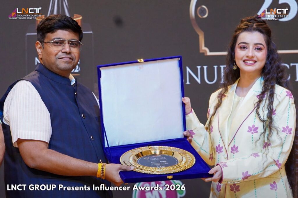 LNCT Group Influencer Awards 2026 – Celebrating Digital Creators LNCT Group Influencer Awards 2026 – Celebrating Digital Creators 4