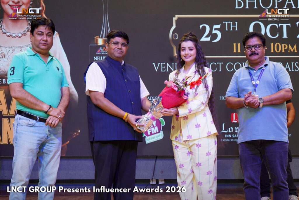 LNCT Group Influencer Awards 2026 – Celebrating Digital Creators LNCT Group Influencer Awards 2026 – Celebrating Digital Creators 1