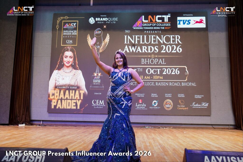 LNCT Group Influencer Awards 2026 – Celebrating Digital Creators LNCT Group Influencer Awards 2026 – Celebrating Digital Creators 12