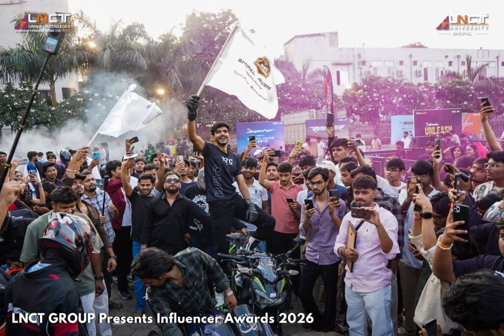 LNCT Group Influencer Awards 2026 – Celebrating Digital Creators LNCT Group Influencer Awards 2026 – Celebrating Digital Creators 8