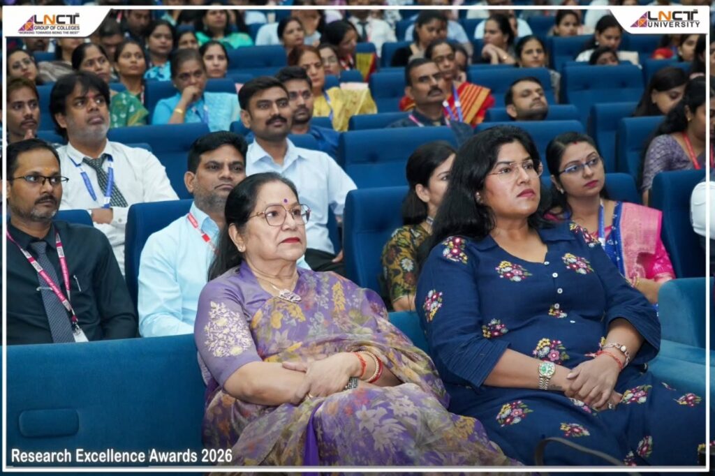 LNCT Group Research Excellence Awards 2026 – Honouring Faculty & Researchers 9