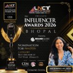 LNCT Influencer Awards 2026 – Bhopal Edition Nominees Announced 6