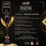 LNCT Influencer Awards 2026 – Judging Criteria 7