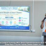 LNCT MCA Organises Motivational Talk on Mental Health and Inner Peace 18