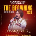 Freshers Night – The Beginning 2026 Featuring Manraj Veer 4