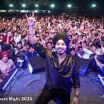 The Beginning 2026 – Manraj Veer Live at LNCT Freshers’ Night 11